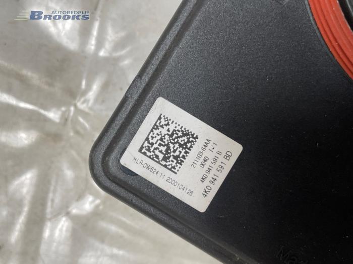 Dator, belysningsmodul från en Audi e-tron GT (F83) Competition 93 kWh 2021