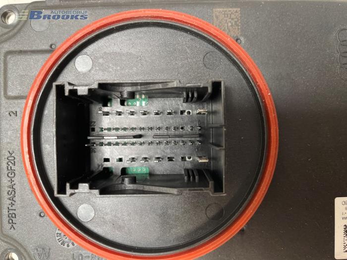 Dator, belysningsmodul från en Audi e-tron GT (F83) Competition 93 kWh 2021