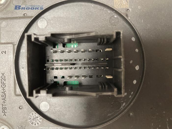 Dator, belysningsmodul från en Audi e-tron GT (F83) Competition 93 kWh 2021