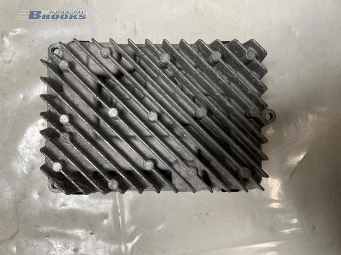 Dator, belysningsmodul från en Audi e-tron GT (F83) Competition 93 kWh 2021