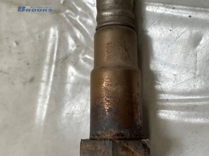 Lambdasond från en Toyota Aygo (B10) 1.0 12V VVT-i 2007