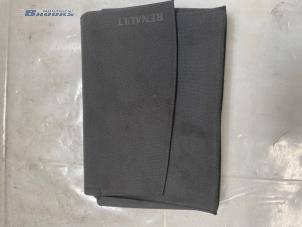 Gebruikte Instructie Boekje Renault Clio III Estate/Grandtour (KR) 1.2 16V TCE 100 Prijs € 20,00 Margeregeling aangeboden door Autobedrijf Brooks