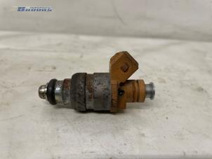 Używane Wtryskiwacz (wtrysk benzyny) Chevrolet Matiz (M200) 0.8 S,SE Cena € 15,00 Procedura marży oferowane przez Autobedrijf Brooks