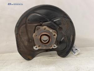 Gebruikte Fusee rechts-achter Audi E-tron Sportback (GEA) 50 Prijs € 100,00 Margeregeling aangeboden door Autobedrijf Brooks