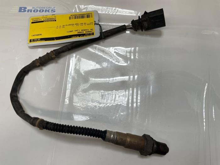 Lambdasond från en Volkswagen Touran (1T1/T2) 1.6 FSI 16V 2007