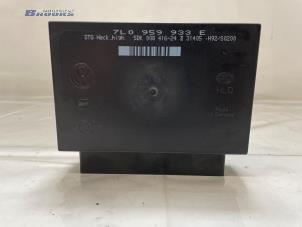 Begagnade Komfortmodul Volkswagen Touareg (7LA/7L6) 4.2 V8 40V Pris € 30,00 Marginaltabell erbjuds av Autobedrijf Brooks