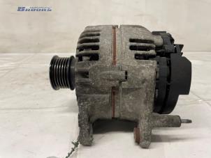 Gebruikte Dynamo Volkswagen Lupo (6X1) 1.4 16V 75 Prijs € 20,00 Margeregeling aangeboden door Autobedrijf Brooks