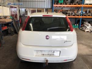 Begagnade Dragkrok Fiat Punto Evo (199) 1.3 JTD Multijet 85 16V Euro 5 Pris € 110,00 Marginaltabell erbjuds av Autobedrijf Brooks