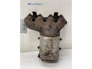 Begagnade Katalytisk avgasrenare Mitsubishi Carisma 1.6i 16V Pris € 175,00 Marginaltabell erbjuds av Autobedrijf Brooks