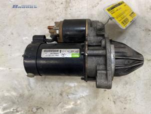 Gebruikte Startmotor Mercedes C (W202) 1.8 C-180 16V Prijs € 20,00 Margeregeling aangeboden door Autobedrijf Brooks