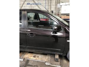 Begagnade Framdörr, 4-dörrars, höger Nissan Micra (K13) 1.2 12V DIG-S Pris € 250,00 Marginaltabell erbjuds av Autobedrijf Brooks
