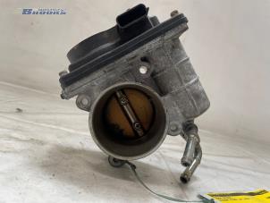 Begagnade Spjällhus Nissan Micra (K13) 1.2 12V DIG-S Pris € 60,00 Marginaltabell erbjuds av Autobedrijf Brooks