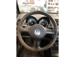 Gebruikte Stuurwiel Volkswagen Lupo (6X1) 1.4 60 Prijs € 35,00 Margeregeling aangeboden door Autobedrijf Brooks