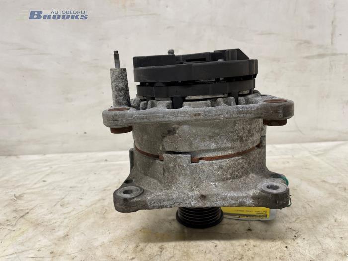 Dynamo van een Volkswagen Lupo (6X1) 1.4 60 2004