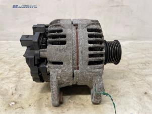 Gebruikte Alternator Volkswagen Lupo (6X1) 1.4 60 Prijs € 20,00 Margeregeling aangeboden door Autobedrijf Brooks