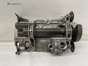 Begagnade Balansaxel Skoda Fabia II Combi 1.2 TDI 12V Greenline Pris € 185,00 Marginaltabell erbjuds av Autobedrijf Brooks