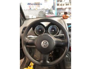 Gebruikte Stuurwiel Volkswagen Lupo (6X1) 1.4 60 Prijs € 40,00 Margeregeling aangeboden door Autobedrijf Brooks