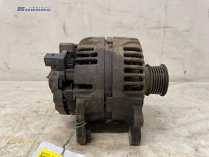 Begagnade Dynamo Volkswagen Lupo (6X1) 1.4 60 Pris € 20,00 Marginaltabell erbjuds av Autobedrijf Brooks