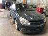Stötdämparstång, höger fram från en Opel Astra H Twin Top (L67) 1.8 16V 2008