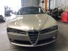 Motor van een Alfa Romeo 159 Sportwagon (939BX) 2.4 JTDm 20V 2007