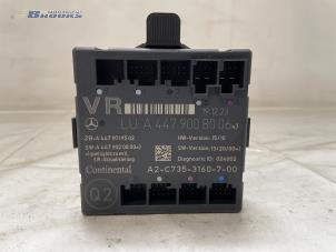 Gebruikte Centrale Deurvergrendelings Module Mercedes EQV 300 Prijs € 35,00 Margeregeling aangeboden door Autobedrijf Brooks