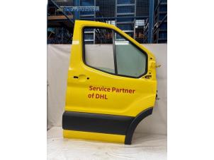 Gebruikte Portier 2Deurs rechts Ford Transit 2.0 TDCi 16V Eco Blue 105 Prijs € 450,00 Margeregeling aangeboden door Autobedrijf Brooks