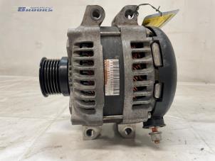 Begagnade Dynamo Jeep Grand Cherokee (WK/WK2) 3.0 CRD V6 24V Pris € 150,00 Marginaltabell erbjuds av Autobedrijf Brooks