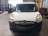 Växellåda från en Opel Combo 1.3 CDTI 16V ecoFlex 2013