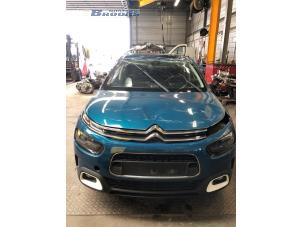 Gebruikte Schroefveer achter Citroen C4 Cactus (0B/0P) 1.2 PureTech 130 12V Prijs € 25,00 Margeregeling aangeboden door Autobedrijf Brooks