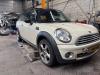 Tanklucka från en MINI Clubman (R55) 1.6 16V Cooper 2008