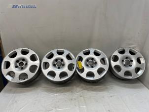 Used Set of sports wheels Audi A3 (8P1) 1.4 TFSI 16V Price € 200,00 Margin scheme offered by Autobedrijf Brooks