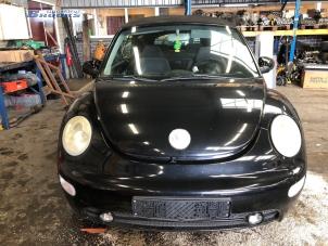Używane Mechanizm szyby lewej tylnej wersja 2-drzwiowa Volkswagen New Beetle (1Y7) 1.4 16V Cena € 400,00 Procedura marży oferowane przez Autobedrijf Brooks