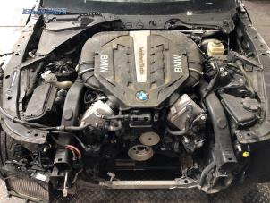 Begagnade Motor BMW 6 serie (F12) 650i V8 32V Pris € 7.500,00 Marginaltabell erbjuds av Autobedrijf Brooks