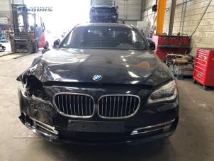 Gebruikte Slotenset BMW 7 serie (F01/02/03/04) 740d 24V Prijs op aanvraag aangeboden door Autobedrijf Brooks