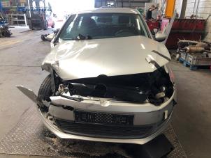 Gebruikte Schokdemper links-achter Volkswagen Polo V (6R) 1.2 TDI 12V BlueMotion Prijs € 10,00 Margeregeling aangeboden door Autobedrijf Brooks