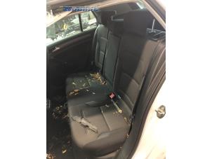 Używane Pas bezpieczenstwa lewy tyl Volkswagen Golf VII (AUA) 1.4 TSI BlueMotion Technology 125 16V Cena € 15,00 Procedura marży oferowane przez Autobedrijf Brooks