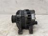 Dynamo van een Peugeot 206 SW (2E/K), 2002 / 2007 1.4, Combi/o, Benzine, 1.360cc, 55kW (75pk), FWD, TU3JP; KFW, 2002-07 / 2007-02, 2EKFW 2002