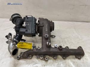 Gebruikte Turbo Renault Trafic (1FL/2FL/3FL/4FL) 2.0 dCi 16V 150 Prijs € 900,00 Margeregeling aangeboden door Autobedrijf Brooks