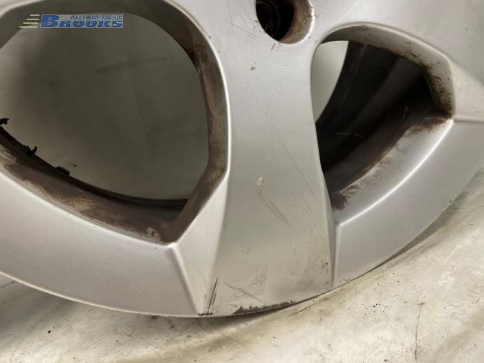 Zestaw obreczy sportowych z Peugeot 3008 I (0U/HU) 1.6 16V THP 150 2009