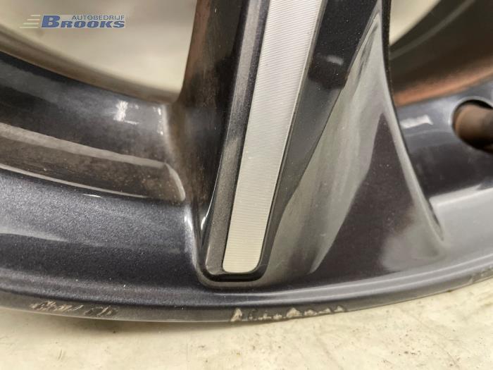 Zestaw obreczy sportowych z Mazda CX-3 (DJ/DK) 2.0 SkyActiv-G 120 2017