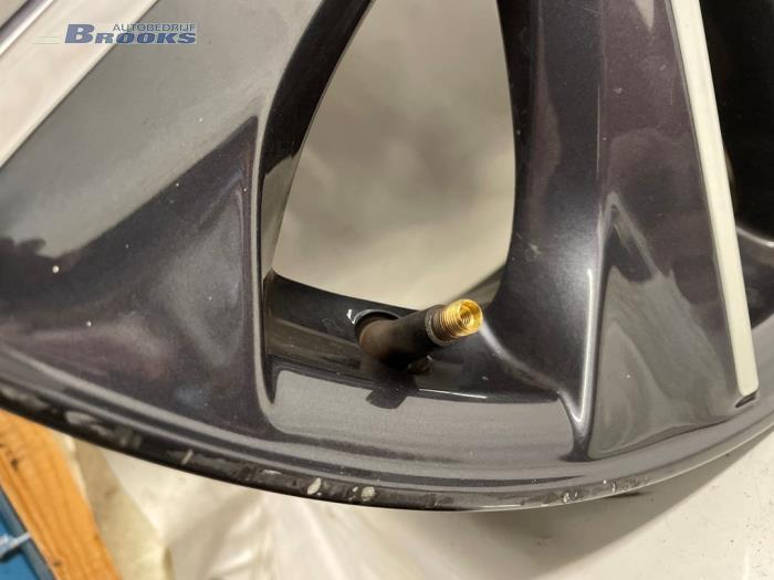 Zestaw obreczy sportowych z Mazda CX-3 (DJ/DK) 2.0 SkyActiv-G 120 2017