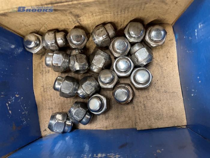 Zestaw obreczy sportowych z Mazda CX-3 (DJ/DK) 2.0 SkyActiv-G 120 2017