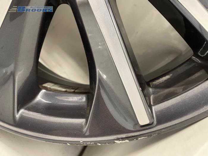 Zestaw obreczy sportowych z Mazda CX-3 (DJ/DK) 2.0 SkyActiv-G 120 2017