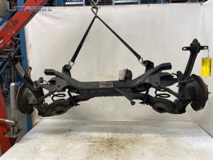 Begagnade Bakre drivaxel Ford Grand C-Max (DXA) 1.0 Ti-VCT EcoBoost 12V 125 Pris € 300,00 Marginaltabell erbjuds av Autobedrijf Brooks