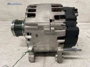 Gebruikte Dynamo Volkswagen Golf VII (AUA) 1.6 TDI BMT 16V Prijs € 125,00 Margeregeling aangeboden door Autobedrijf Brooks