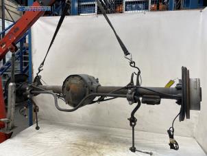 Gebruikte Achteras achterwielaandrijving Volkswagen Crafter 2.0 BiTDI Prijs € 2.000,00 Margeregeling aangeboden door Autobedrijf Brooks