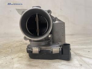 Gebruikte Gasklephuis Volkswagen Golf VII (AUA) 2.0 GTI 16V Prijs € 20,00 Margeregeling aangeboden door Autobedrijf Brooks