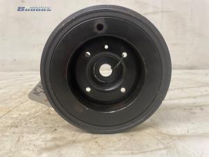 Begagnade Remskiva, vevaxel Volkswagen Golf VII (AUA) 2.0 GTI 16V Pris € 15,00 Marginaltabell erbjuds av Autobedrijf Brooks