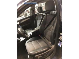 Gebruikte Bekleding Set (compleet) Mercedes C Estate (S204) 1.6 C-180K 16V BlueEfficiency Prijs op aanvraag aangeboden door Autobedrijf Brooks