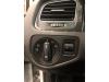 Volkswagen Golf VII (AUA) 1.0 TSI 12V Licht Schakelaar